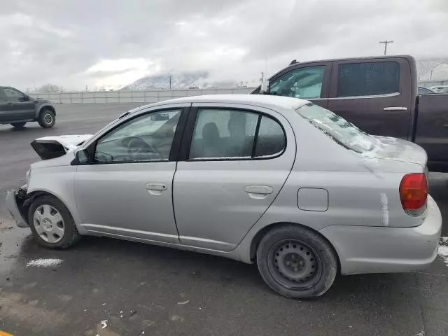 2003 Toyota Echo