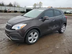 Buick salvage cars for sale: 2016 Buick Encore