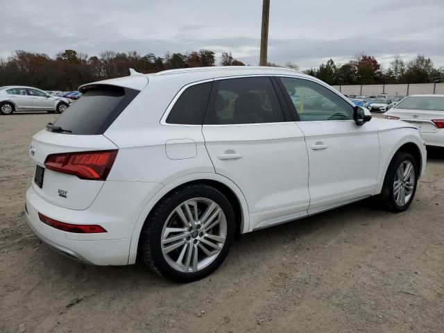 2018 Audi Q5 Premium Plus