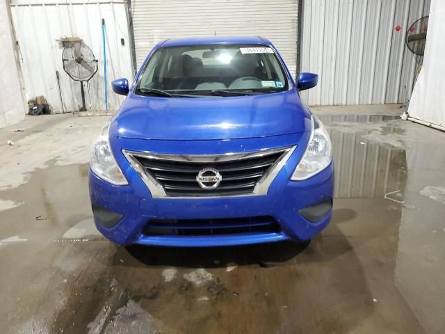 2016 Nissan Versa S