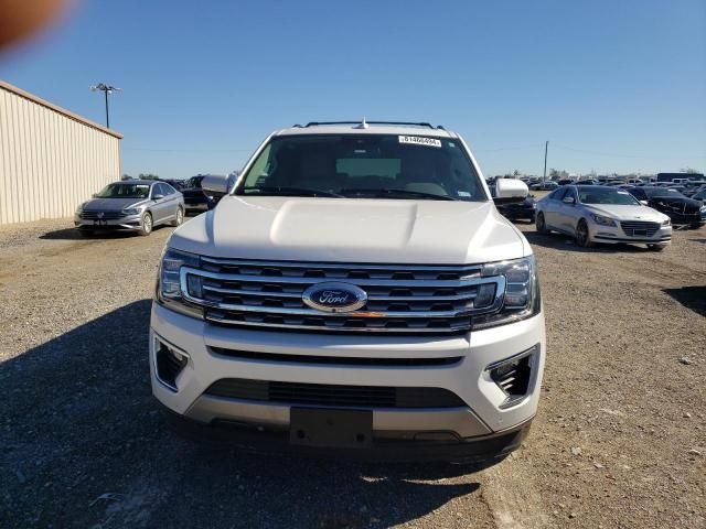 2019 Ford Expedition Max Limited