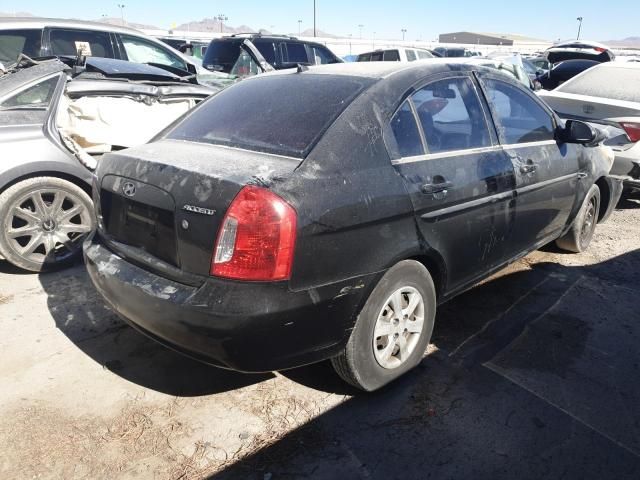 2009 Hyundai Accent GLS