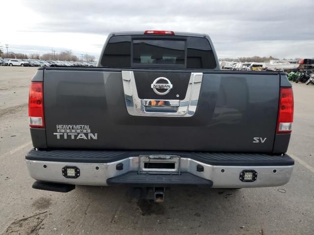 2012 Nissan Titan S