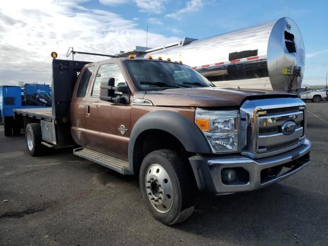 2012 Ford F550 Super Duty