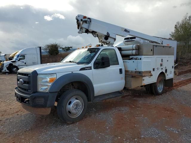 2012 Ford F450 Super Duty