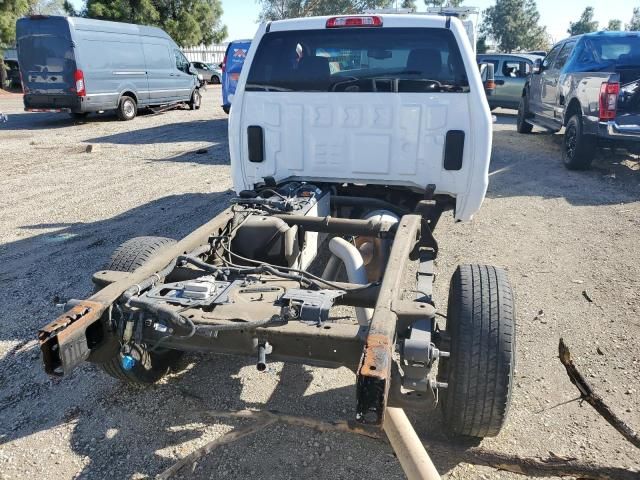 2019 Chevrolet Silverado C2500 Heavy Duty