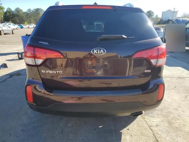 2014 KIA Sorento LX