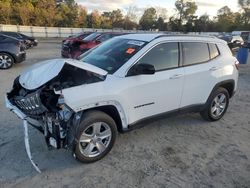 Vehiculos salvage en venta de Copart Cleveland: 2022 Jeep Compass Latitude