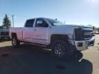 2015 Chevrolet Silverado K2500 Heavy Duty LTZ