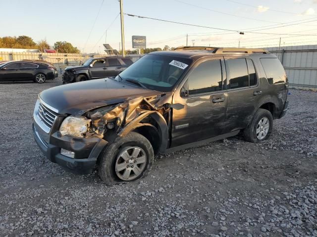 2007 Ford Explorer XLT