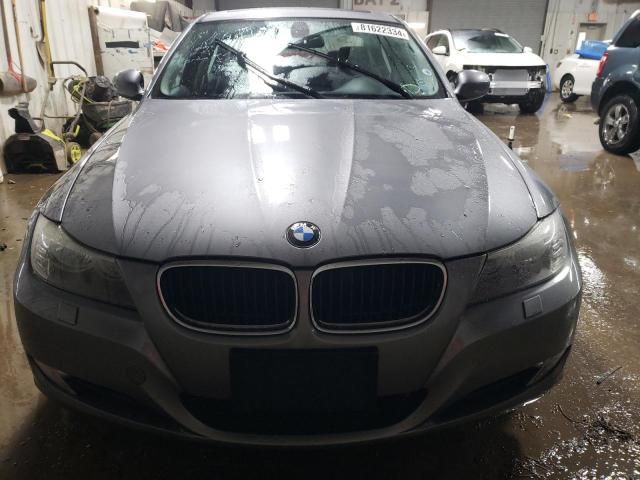 2009 BMW 328 XI