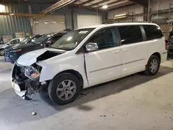 Chrysler salvage cars for sale: 2010 Chrysler Town & Country Touring