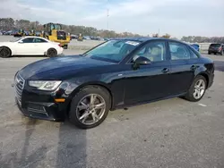 Vehiculos salvage en venta de Copart Dunn, NC: 2018 Audi A4 Premium