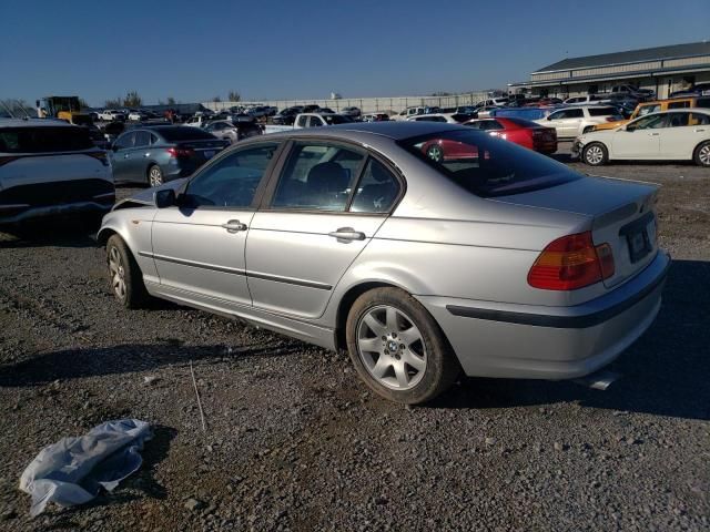 2004 BMW 325 I