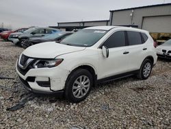 2018 Nissan Rogue S en venta en Wayland, MI