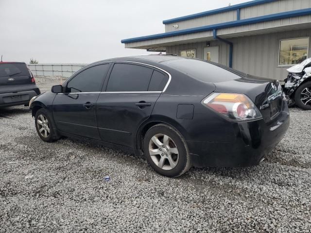 2011 Nissan Altima Base