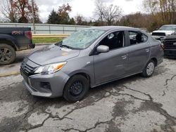 Mitsubishi salvage cars for sale: 2021 Mitsubishi Mirage G4 ES