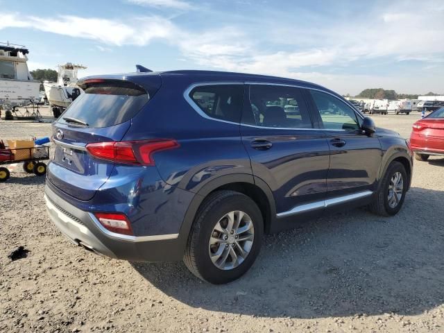 2019 Hyundai Santa FE SEL