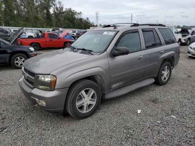 2007 Chevrolet Trailblazer LS