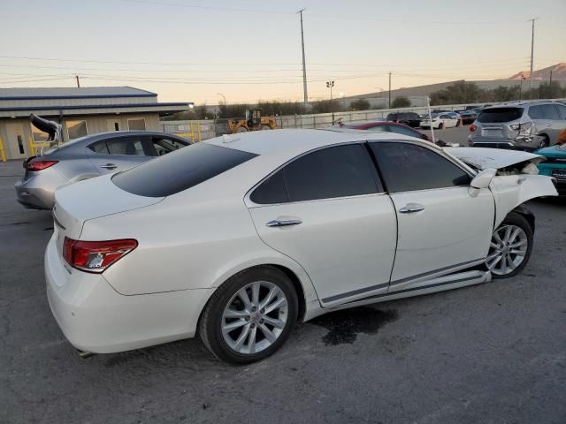 2012 Lexus ES 350