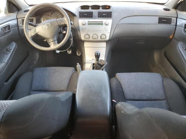 2004 Toyota Camry Solara SE