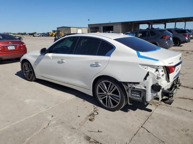 2015 Infiniti Q50 Base