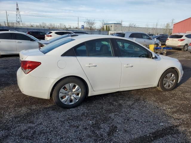 2016 Chevrolet Cruze Limited LT