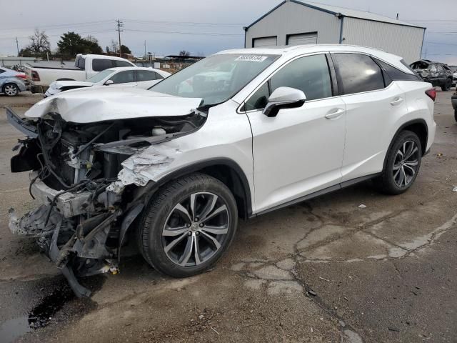 2016 Lexus RX 350