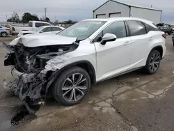 Lexus Vehiculos salvage en venta: 2016 Lexus RX 350