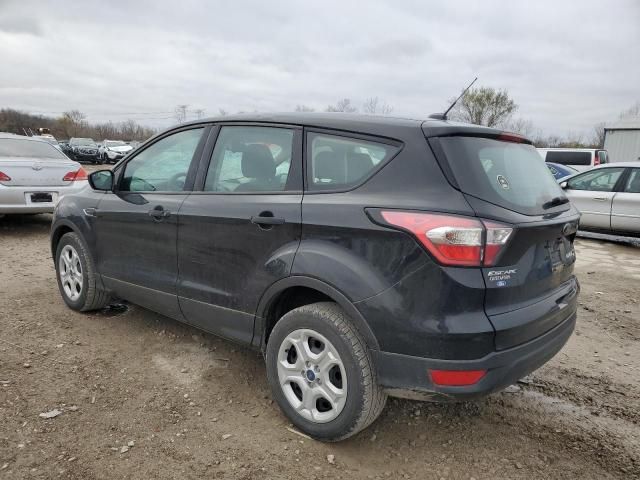 2017 Ford Escape S