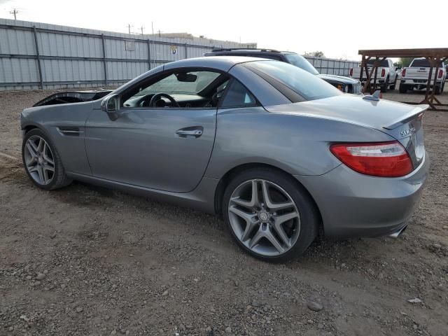 2014 Mercedes-Benz SLK 250