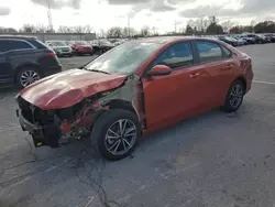 KIA salvage cars for sale: 2023 KIA Forte LX