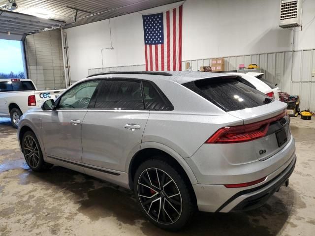 2021 Audi Q8 Premium Plus S-Line