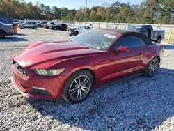 Run And Drives Cars for sale at auction: 2015 Ford Mustang