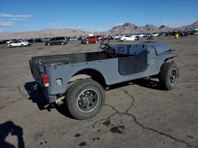 2018 Mahindra And Mahindra Roxor