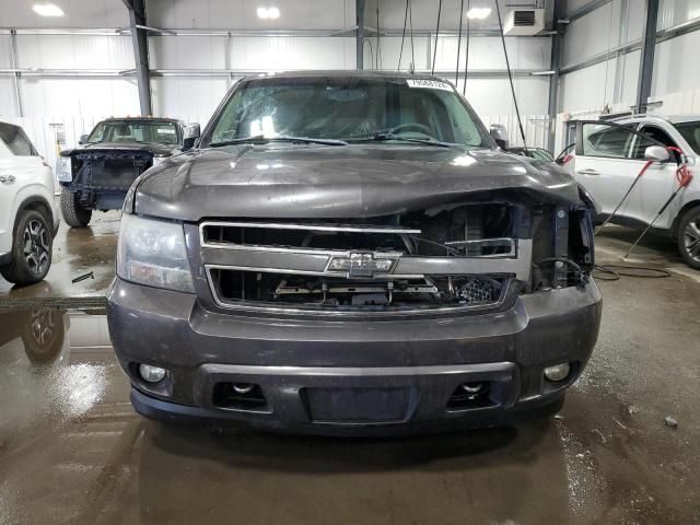 2011 Chevrolet Suburban K1500 LTZ