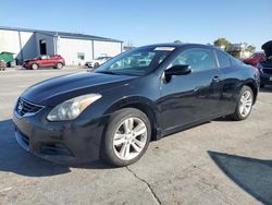 Nissan Vehiculos salvage en venta: 2011 Nissan Altima S