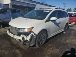 Honda salvage cars for sale: 2015 Honda Odyssey Touring