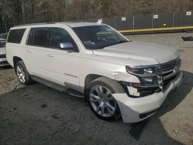 2017 Chevrolet Suburban K1500 Premier