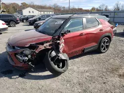 Chevrolet Vehiculos salvage en venta: 2022 Chevrolet Trailblazer RS