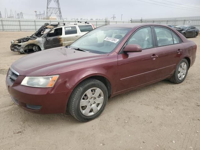 2008 Hyundai Sonata GLS