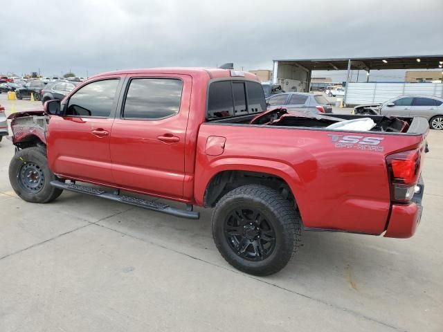 2021 Toyota Tacoma Double Cab