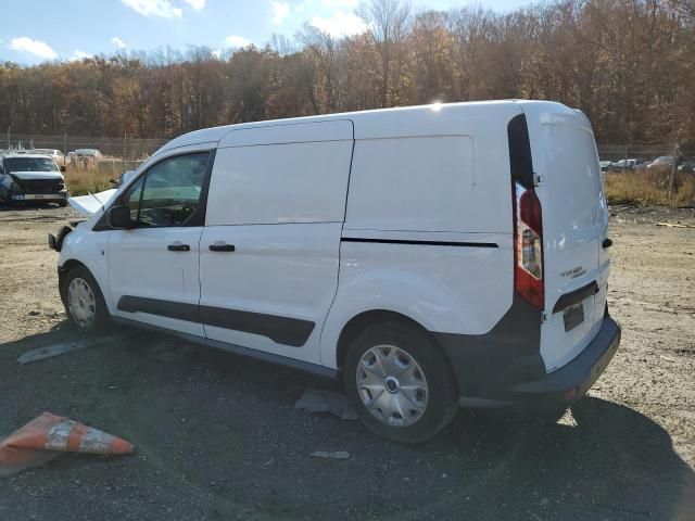 2017 Ford Transit Connect XL