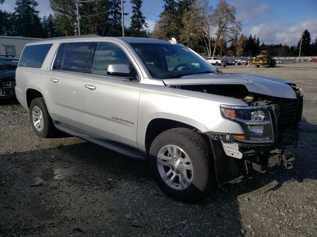 2020 Chevrolet Suburban K1500 LT