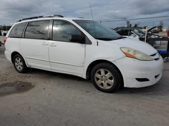 2008 Toyota Sienna CE