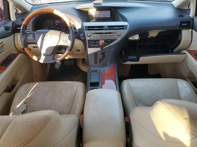 2010 Lexus RX 350