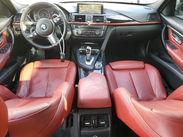 2012 BMW 328 I