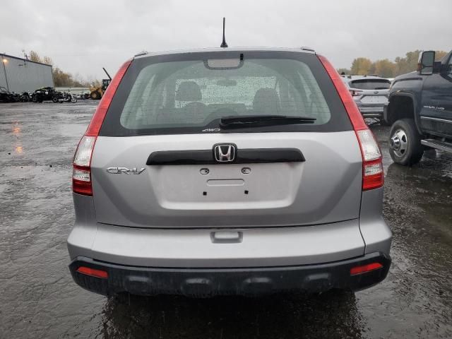 2007 Honda CR-V LX