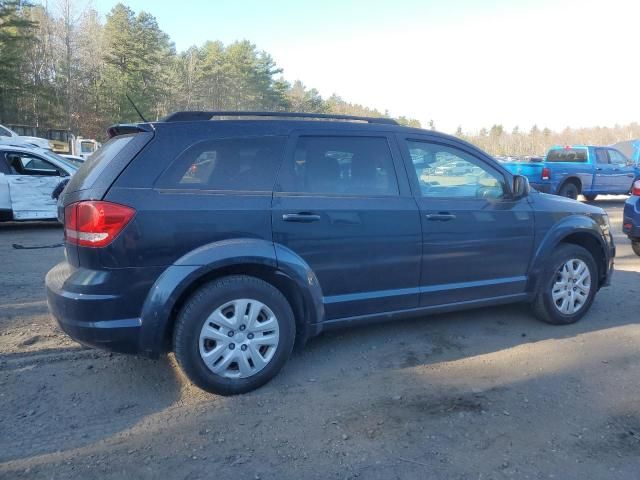 2015 Dodge Journey SE