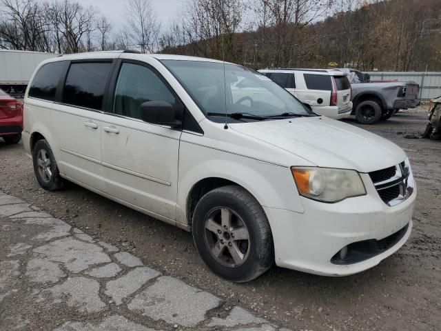 2011 Dodge Grand Caravan Crew